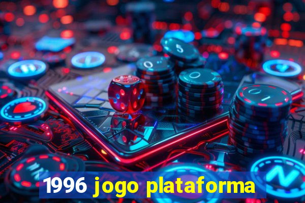 1996 jogo plataforma